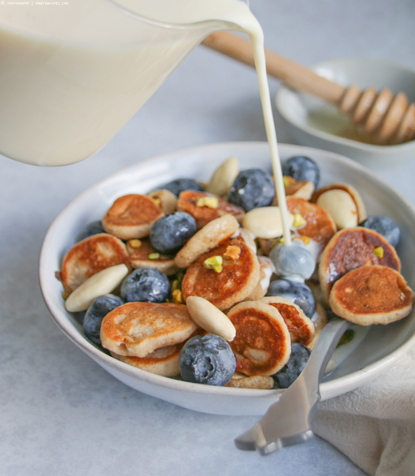 vegan Pancake Cereals