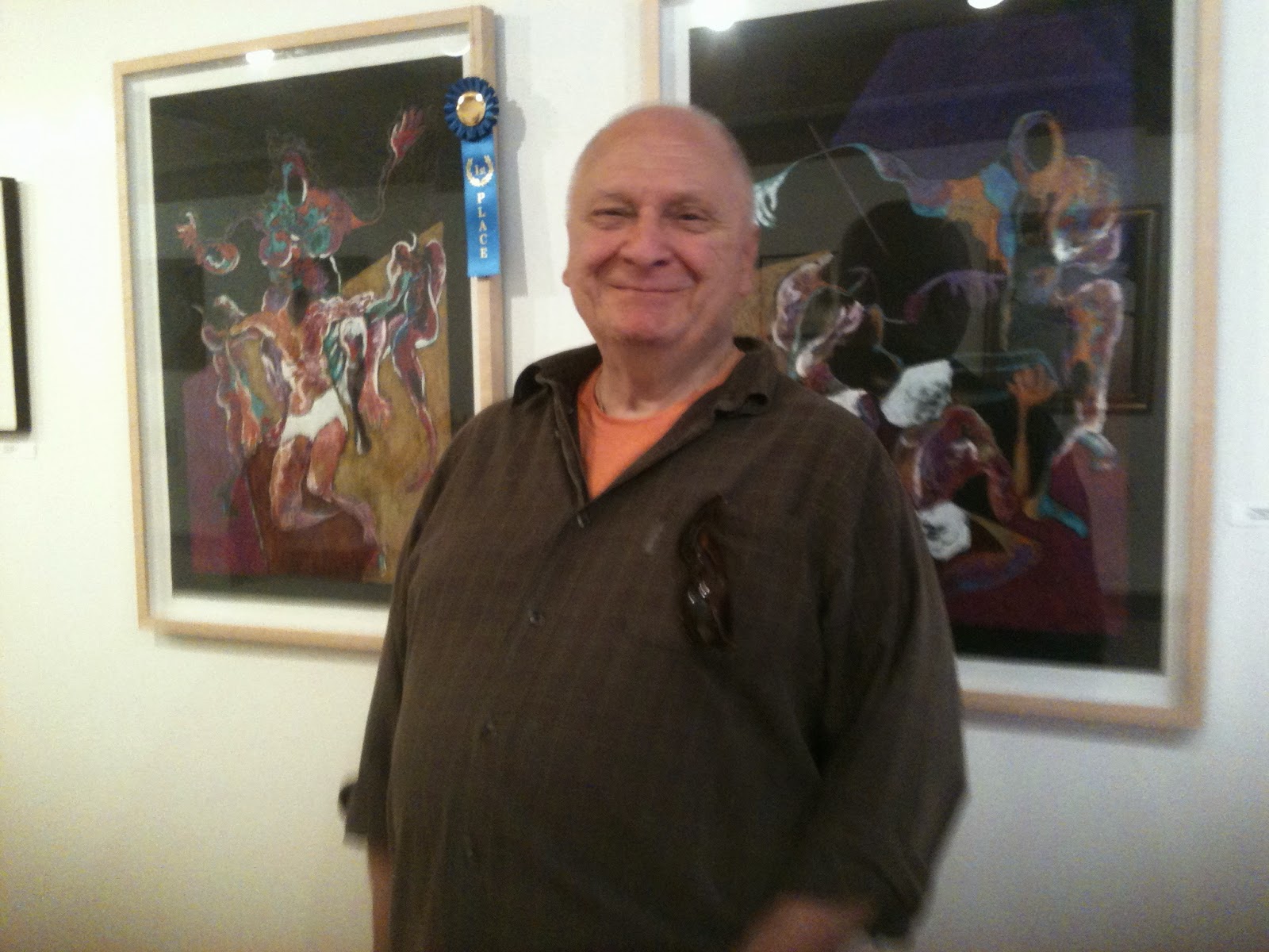 South Bay Art News Shadow Play at Phoenix Gallery