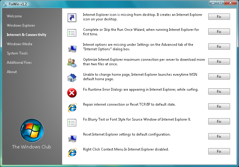 fixwin free download fixwin free download