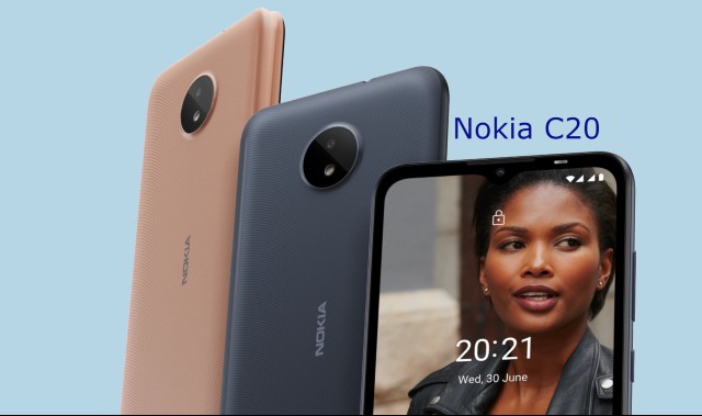 Nokia C20 Price Nepal