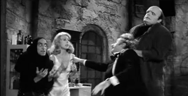 El jovencito Frankenstein - Películas TOP10 en el fancine en octubre - ÁlvaroGP - el troblogdita El jovencito Frankenstein - Películas TOP10 en el fancine en octubre - ÁlvaroGP - el troblogdita