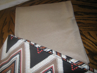 Ponte knit fabric www.sewplus.blogspot.com