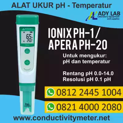 Jual pH Meter Tanah di Kota Medan, Jual pH Meter Air di Kota Medan