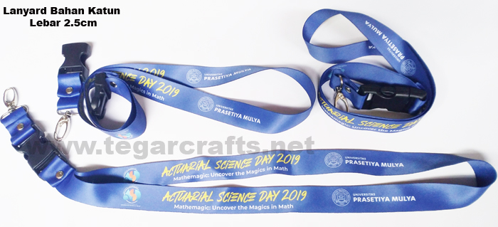 Gantungan Id Card Keren