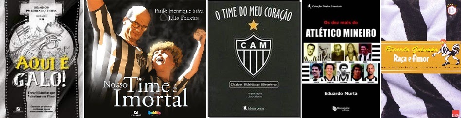 Saudações Alvinegras! Para você, - Clube Atlético Mineiro