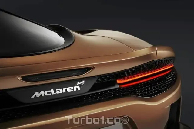 2020 Mclaren GT افخم سيارات السوبر كار