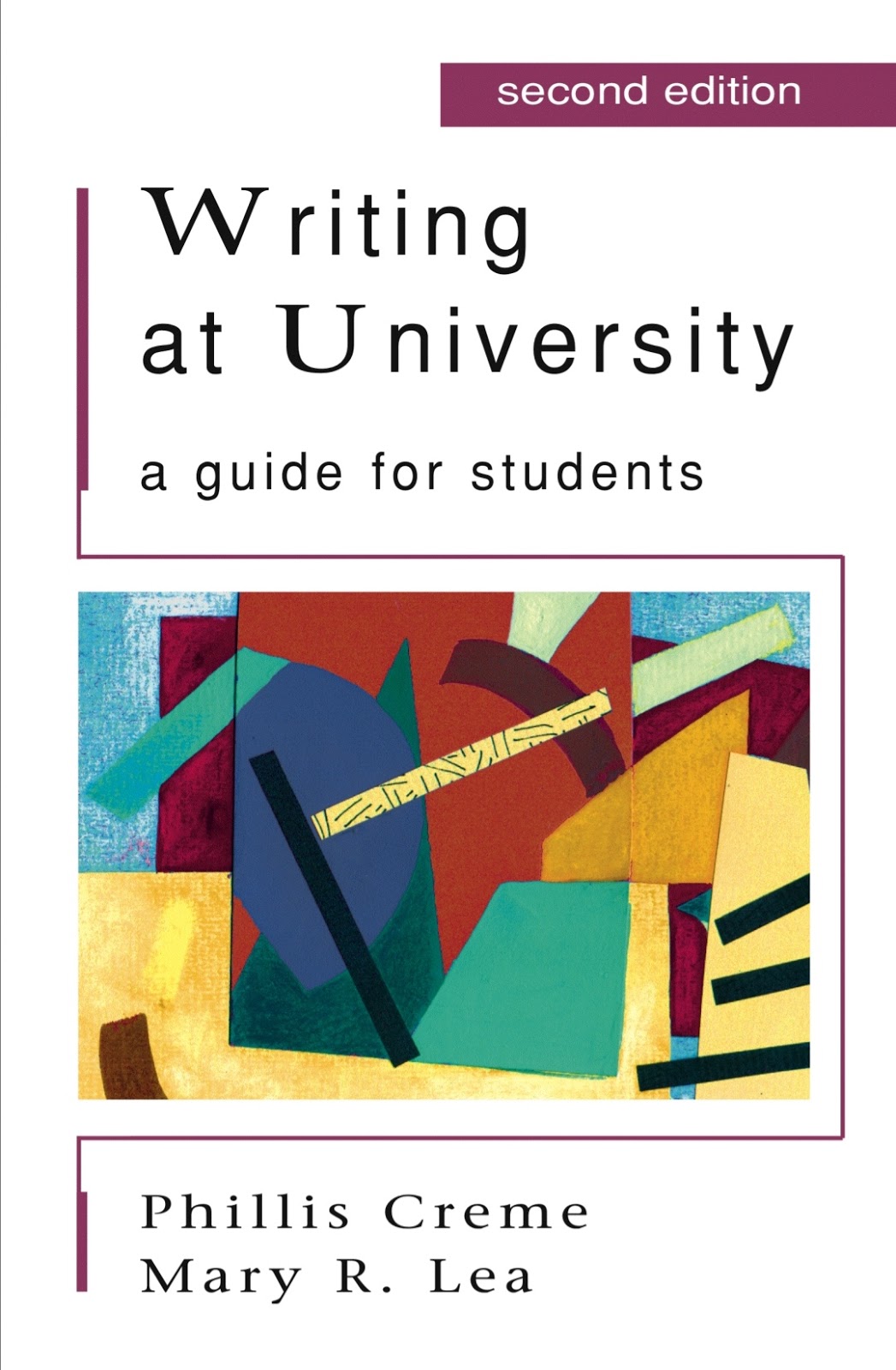 writing at university a guide for students