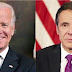 Biden says Cuomo should resign if the investigation confirms accusers' claims