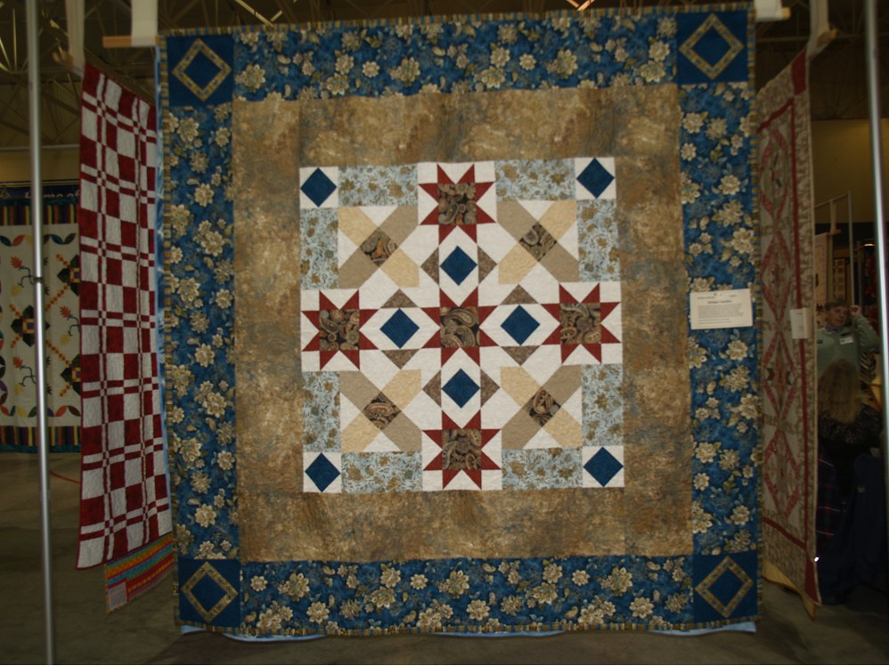Dorothy Baker Designs Mississauga Quilt Show