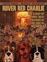 Read Rover Red Charlie online