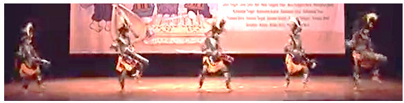 Soal dan Kunci Jawaban PAS Seni Budaya SMP Kelas 8