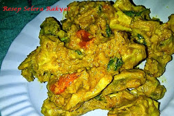 Resep Ayam Goreng Bumbu Kuning Nikmat & sehat