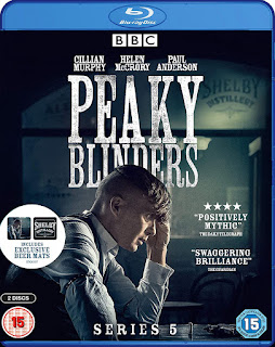 Peaky Blinders – Temporada 5 [2xBD25] *Con Audio Latino