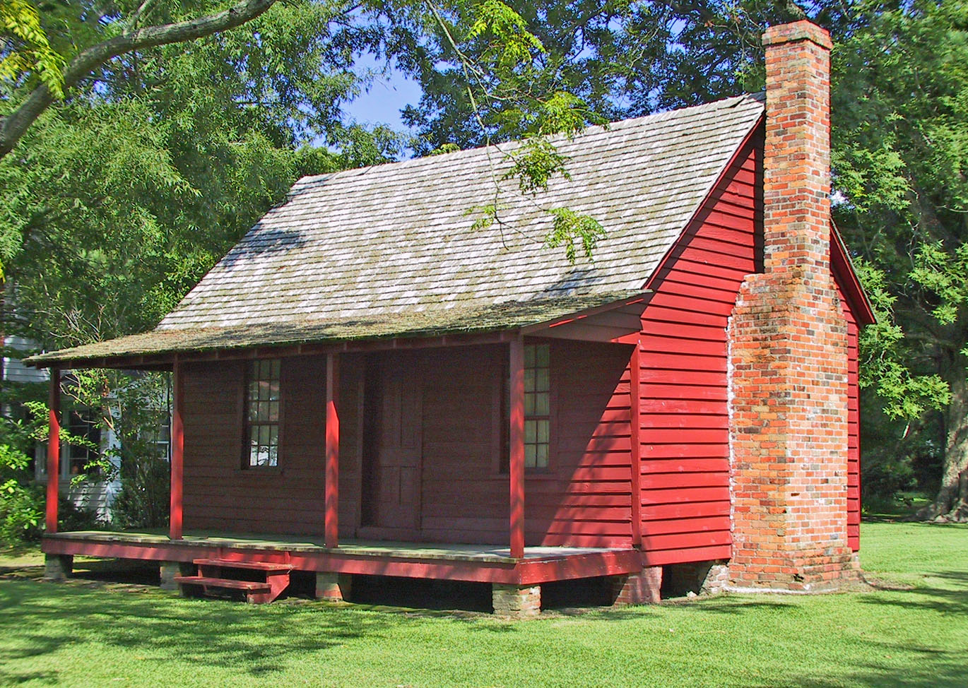 Living the life in SaintAignan The old town of Bath, North Carolina