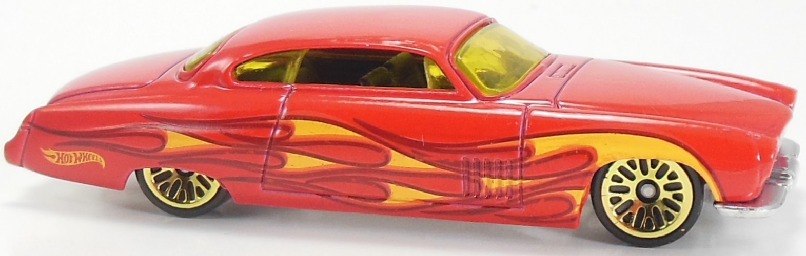 Diecast Collection Hot Wheels Fish'd & Chip'd