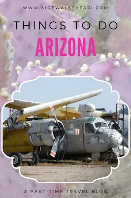 Fun Things to do in Arizona