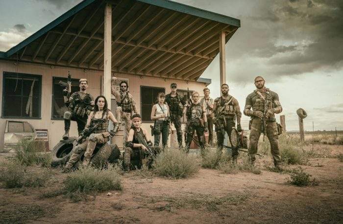Army of the Dead: Lost Vegas Release Date 2021, Cast, Plot, Story Explained and Trailer Army of the Dead: Lost Vegas Release Date 2021, Cast, Plot, Story Explained and Trailer