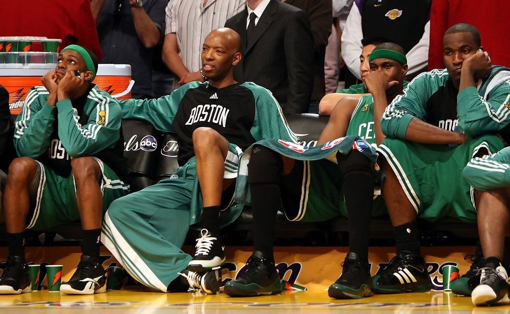 Kendrick Perkins campaigns for Sam Cassell to be next Celtics head coach