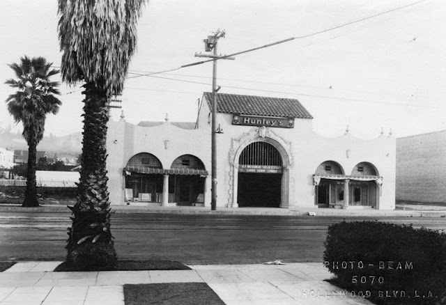 Los Angeles Theatres: Hunley / Century Theatre