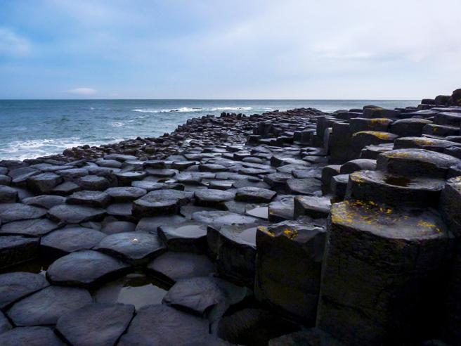 Giant's Causeway Northern Ireland