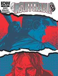 Read Insufferable (2015) online