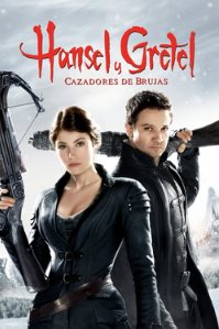 Hansel y Gretel Cazadores de brujas (2013) Online hd