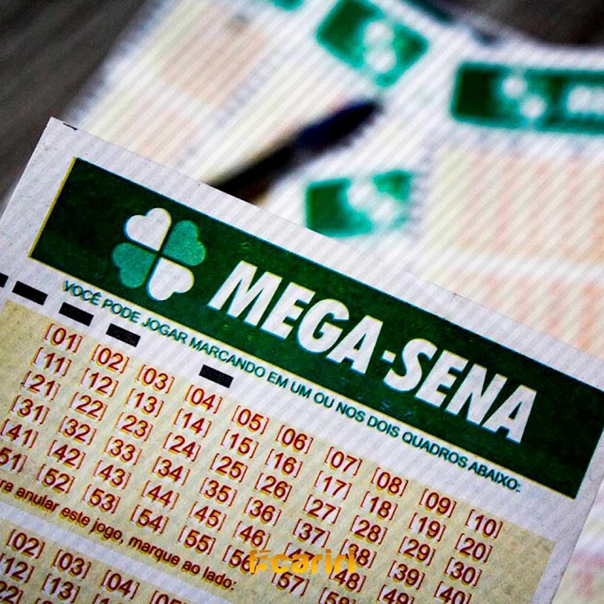  Apostas de Juazeiro e mais 4 cidades do Ceará acertam cinco números na Mega-Sena e levam até R$ 284 mil