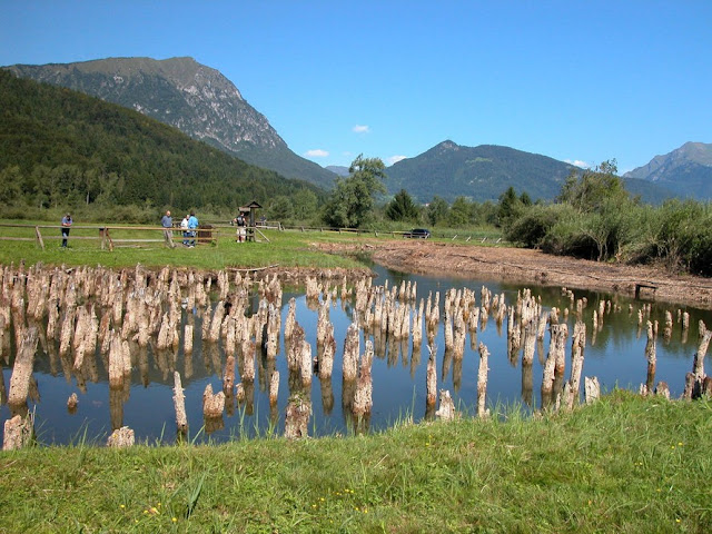 valle comano terme cosa vedere