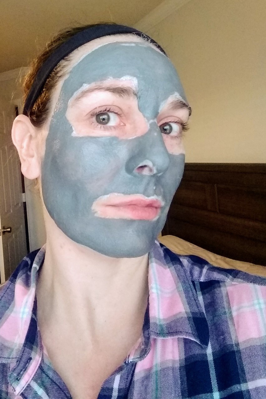 Product Review Pacifica Kale Charcoal Ultimate Detox Mask