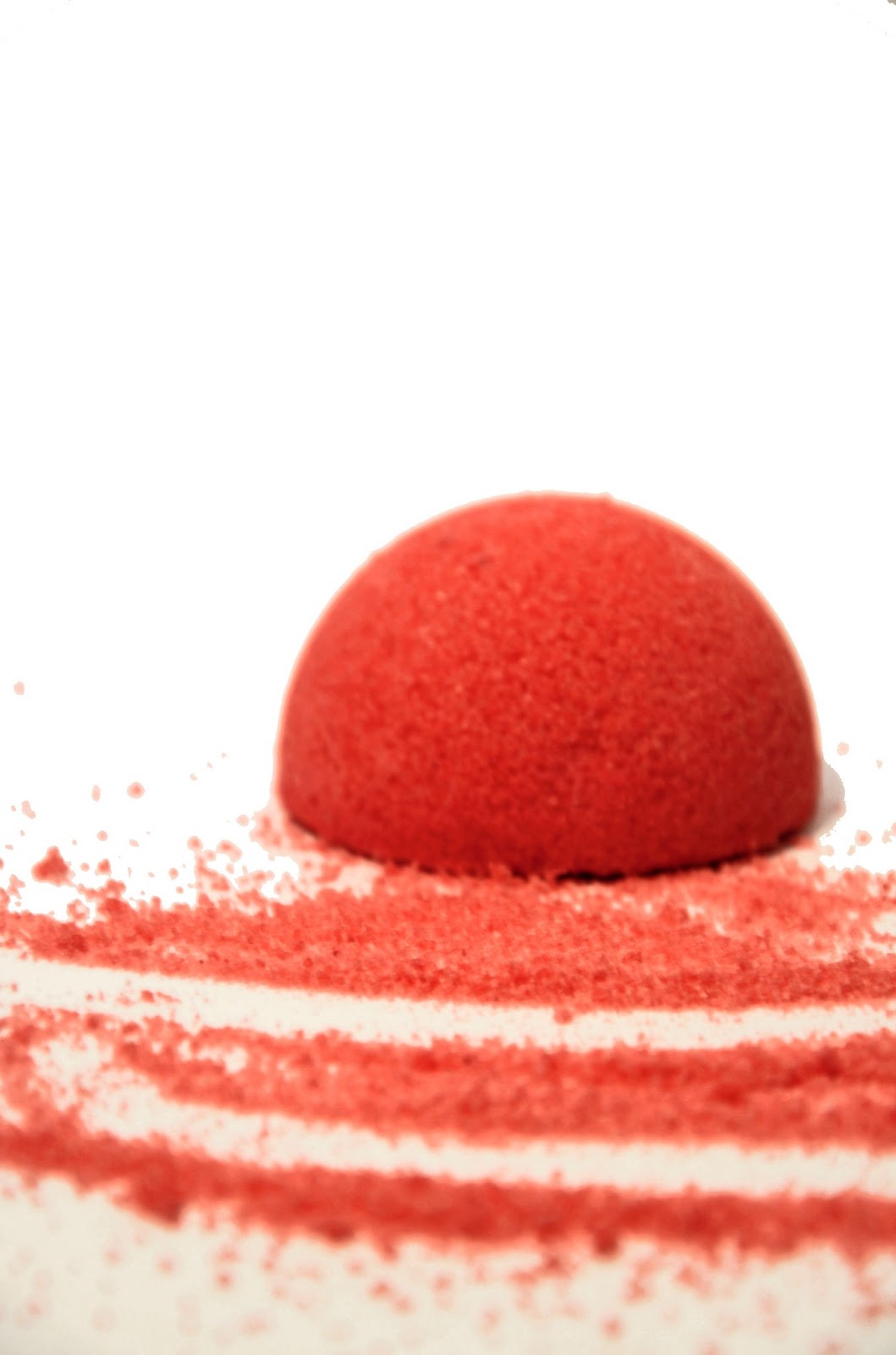 arena lush producto en beneficio organización antitaurina
