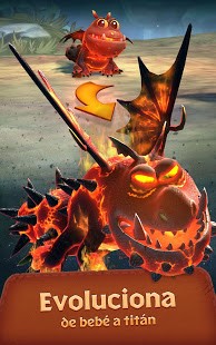 dESCARGAR Dragons Titan Uprising MOD APK 1.9.11 Gratis para android 2020 5