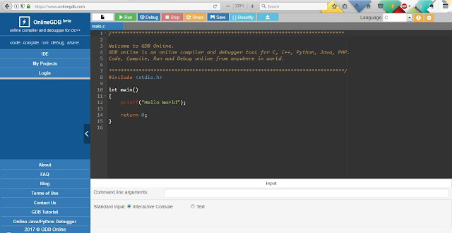 10 best online compilers you must know to code online - AnupTechTips