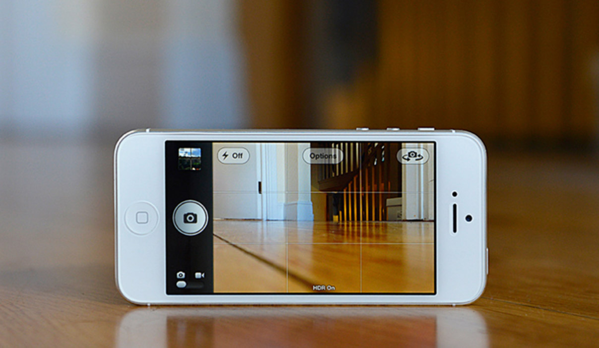 Cara Cepat Mematikan Suara Kamera di iPhone Cara Cepat Mematikan Suara Kamera di iPhone