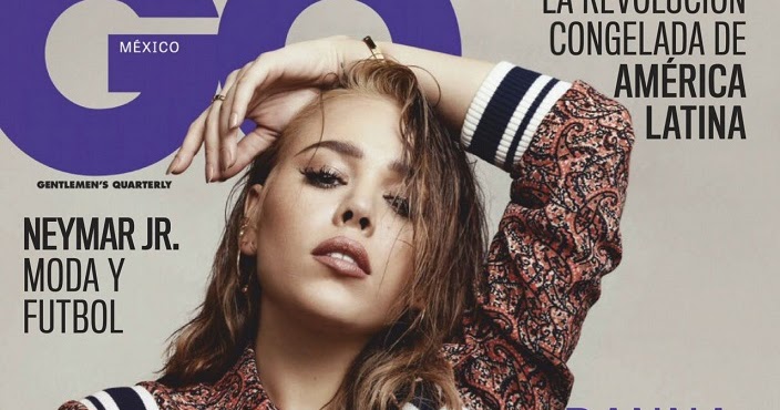 Modaya Dair ♥: Danna Paola