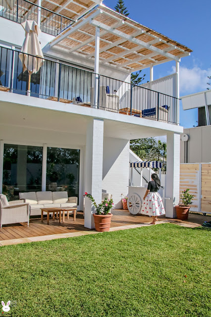 dolcebunnie halcyon house cabarita australia