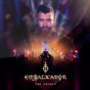 CD - O Embaixador: The Legacy - Gusttavo Lima (2021) CD - O Embaixador: The Legacy - Gusttavo Lima (2021)