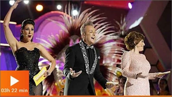 Repetición Gala Drag Queen 2017 Carnaval Las Palmas Repetición Gala Drag Queen 2017 Carnaval Las Palmas