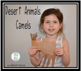 http://www.biblefunforkids.com/2018/08/god-makes-desert-animals-camels.html