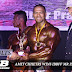 Amit Chhetri wins Mr India 2016 (IBBFF)