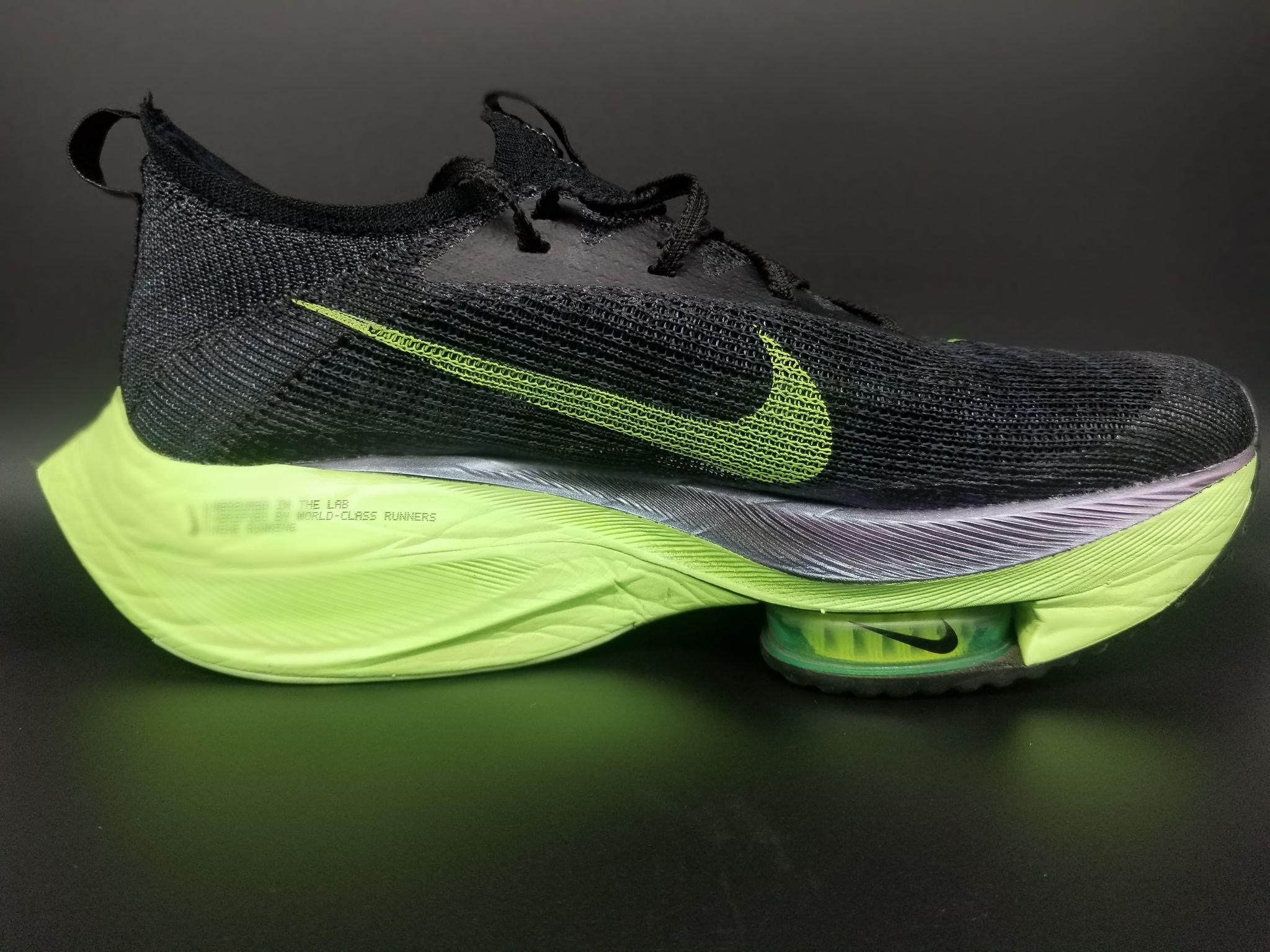 Nike Air Zoom Alphafly NEXT% Review - DOCTORS OF RUNNING