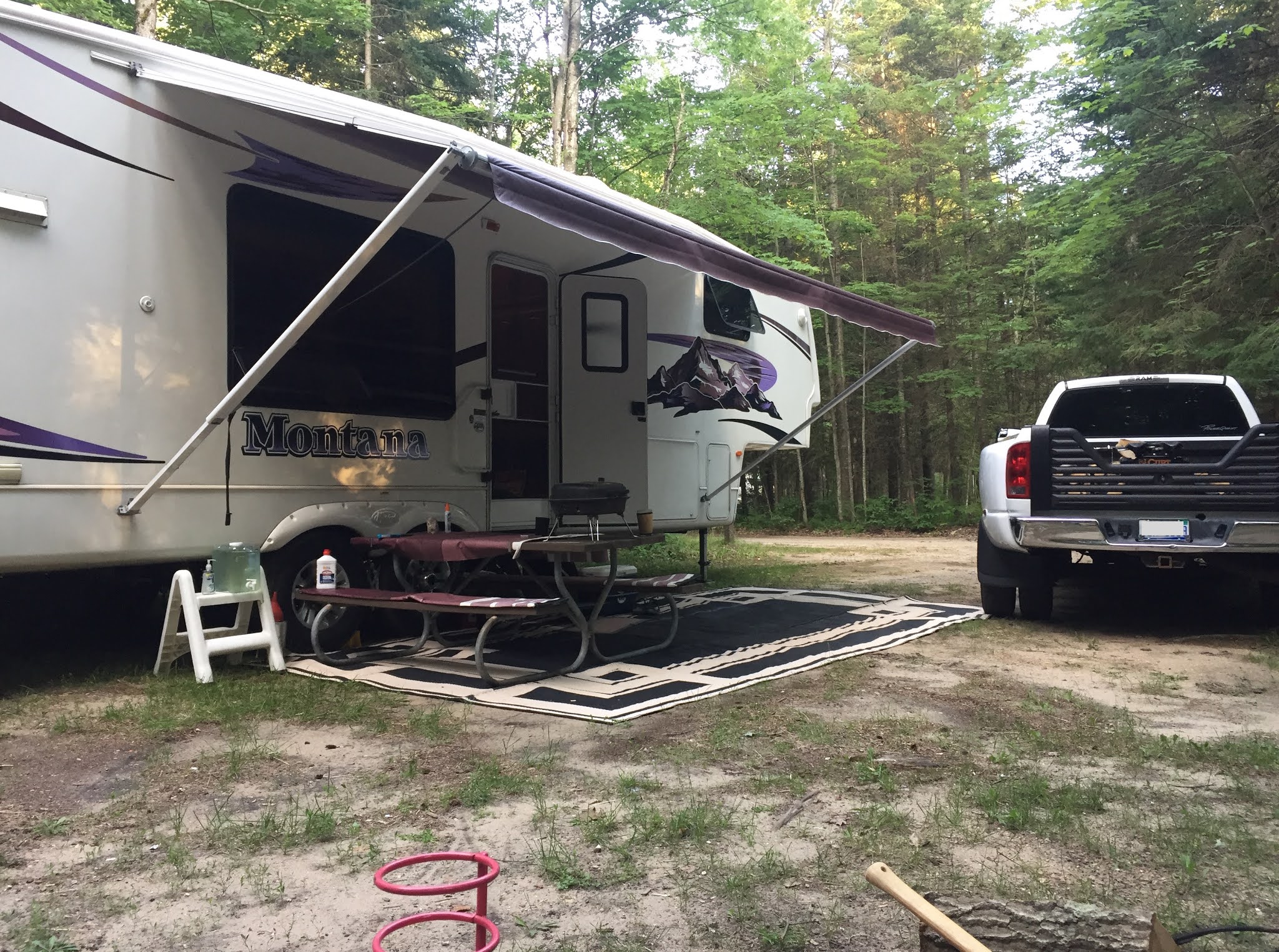 Travel Reviews & Information Mancelona and East Jordan, Michigan