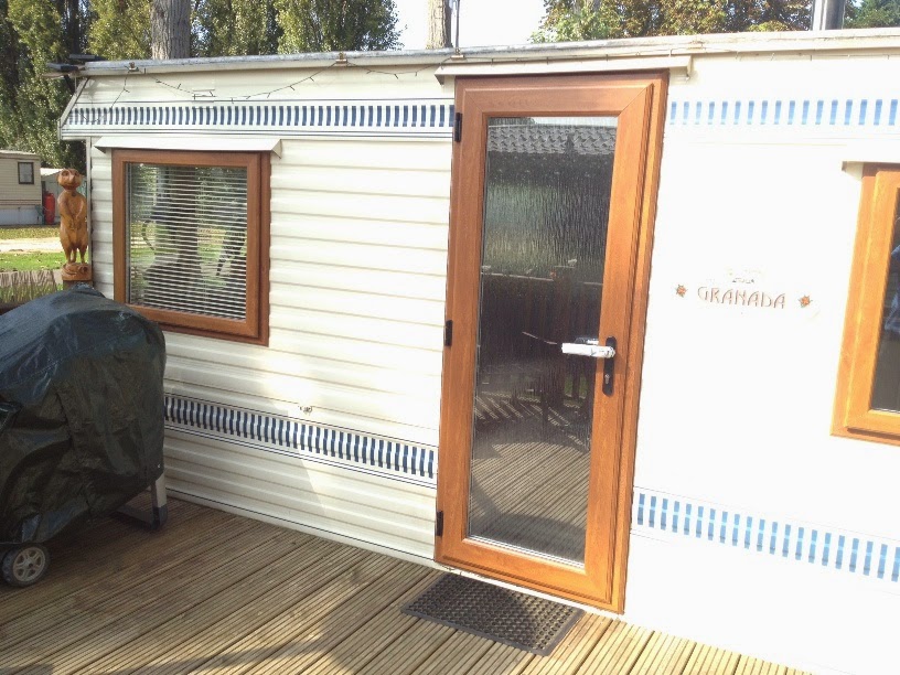 static caravan double glazing in Bournemouth,Pool,Southampton