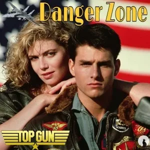 Kenny Loggins - Danger Zone (Top Gun)