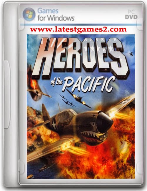Free Download Heroes Of The Pacific PC Game
