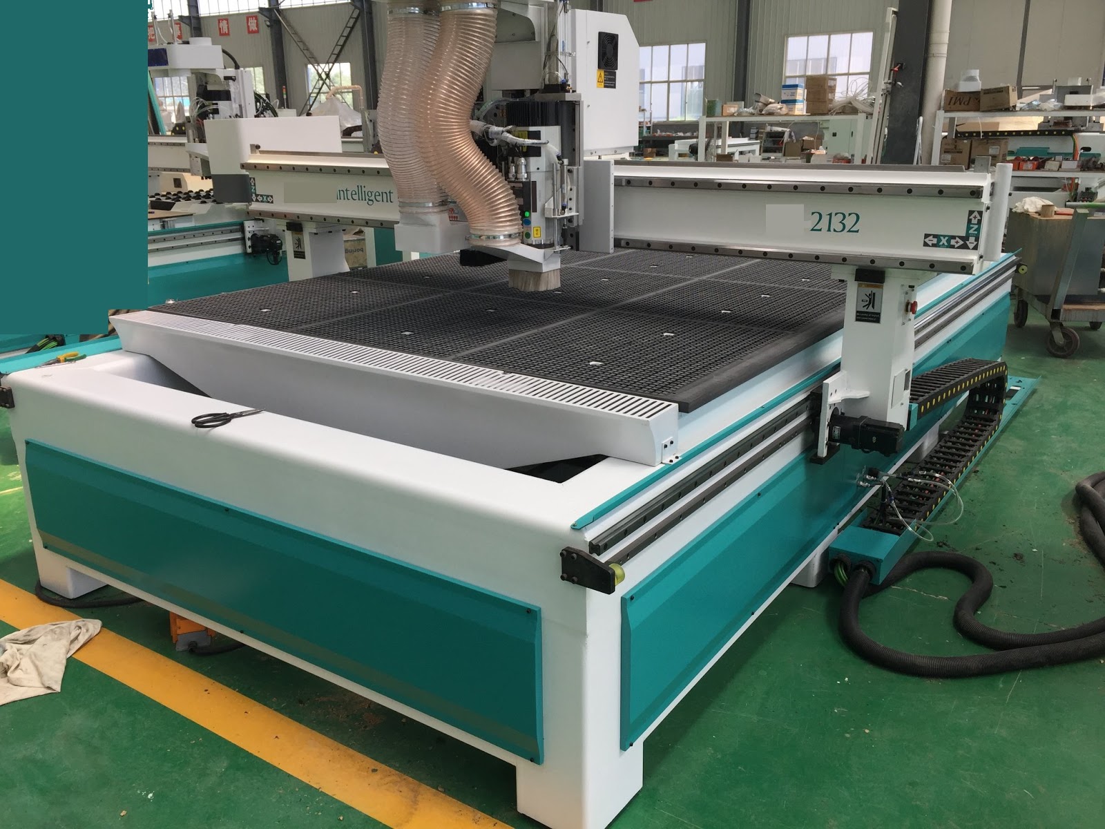 Cnc Routers Applications And Technology Cnc Nesting Machine For