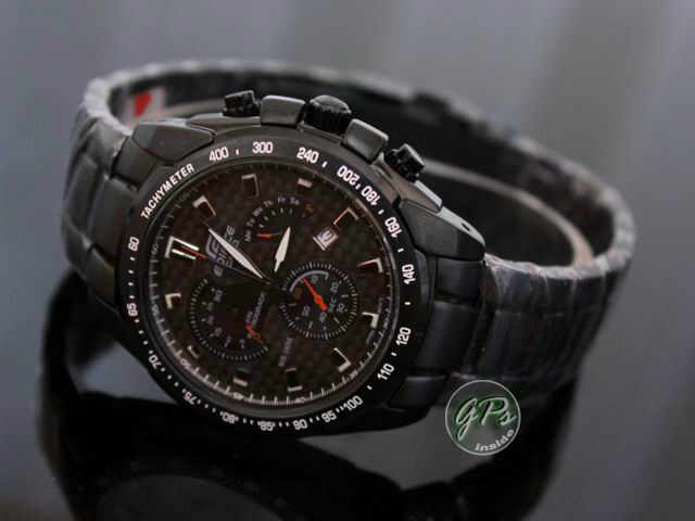 MeraHitaM Collection: CASIO EDIFICE EF-521 (ORI BM)
