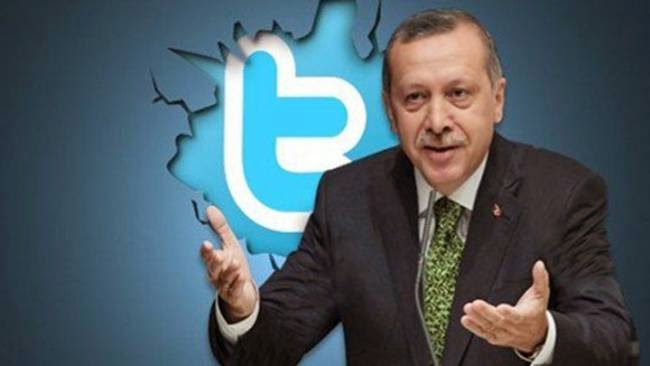 Τουρκία: Αντισυνταγματική η απαγόρευση του Twitter