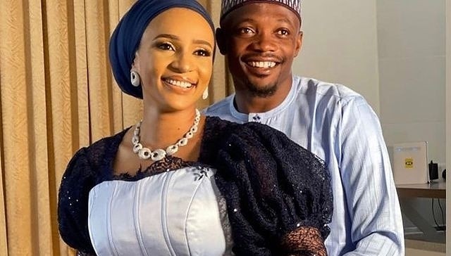Footballer Ahmed Musa marries another wife