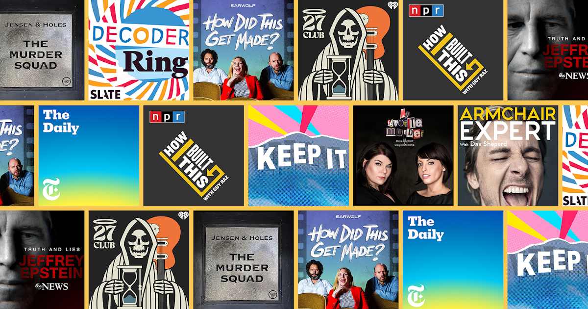 Where Can I Listen to the Free News Podcast