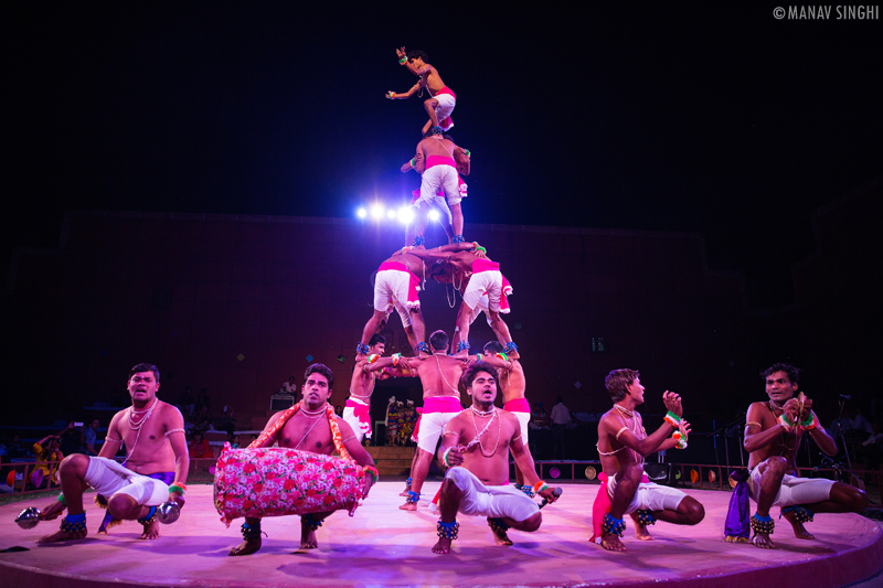 Panthi Folk Dance From Chhattisgarh